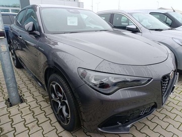Alfa Romeo Stelvio SUV Facelifting 2023 2.0 GME Turbo 280KM 2024 Alfa Romeo Stelvio Alfa Romeo Stelvio VELOCE 2.0 GME 280KM AT8 Q4 Sprint G, zdjęcie 5