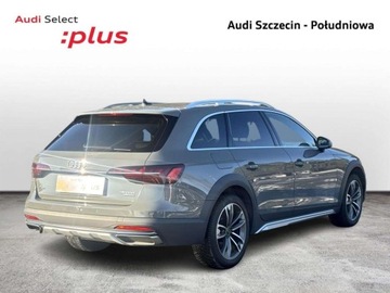 Audi A4 B9 Allroad Quattro Facelifting 2.0 40 TDI 204KM 2021 Audi A4 Allroad Matrix Tempomat aktywny Virtual Cockpit 2.0 Diesel, zdjęcie 4