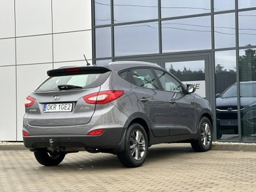 Hyundai ix35 SUV 1.6 GDI 135KM 2013 Hyundai ix35 I rej.2014! Salon Polska! Półskóra, zdjęcie 5
