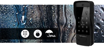 Домофон громкой связи GATE Брелок-шифратор GATE