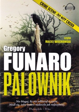PALOWNIK - GREGORY FUNARO [AUDIOBOOK]