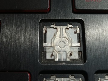 Клавиатура HP Omen 17-AN010NW для NSK-XH0BQ 9Z.NEBBQ.01D