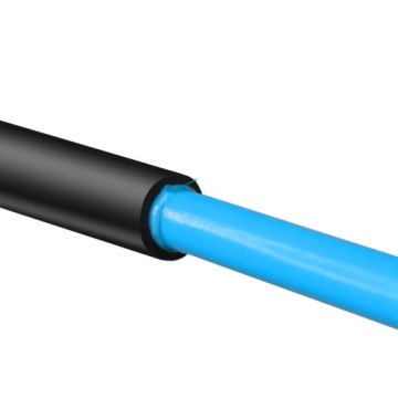 ТЕРМОКУРАЛЬНАЯ ШЕЛЕВАЯ ТРУБА 7,5 мм /1,22 м с АДГЕЗИВОМ 4:1