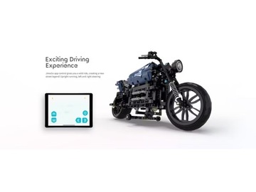 Ubtech Jimu Robot Mocool - programowalny motor