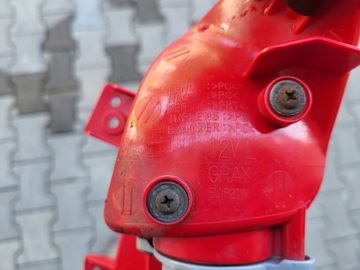 HYUNDAI VELOSTER I SVĚTLO ZADNÍ LEVÝ W NÁRAZNÍK ORIG.