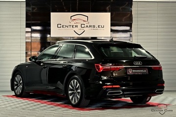 Audi A6 C8 Avant 2.0 40 TDI 204KM 2019 Audi a6 2.0 40 TDI S-LINE Navi Radar Full LED Panorama Kamera360 Virtual F, zdjęcie 3