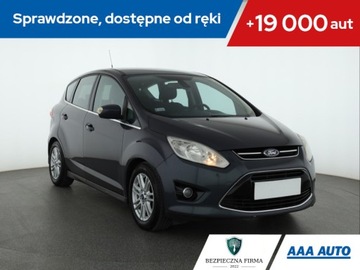 Ford C-MAX II Minivan 1.6 TDCi 95KM 2012 Ford C-Max 1.6 TDCi, Klima, Klimatronic, Tempomat