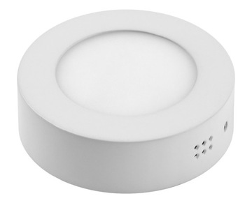 Panel led 6W 230V 4000K