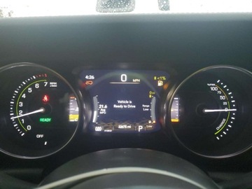 Jeep Wrangler IV 2022 Jeep Wrangler Unlimited Rubicon 4XE 2022 2.0l 2.0 Hybryda 375KM, zdjęcie 9