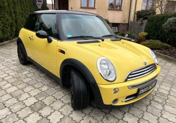 Mini Mini R50 2005 MINI Cooper Mini Cooper 1.6 benzyna Serwisowan..., zdjęcie 26