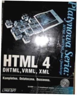 HTML 4 Platynowa seria - E. Ladd i inni