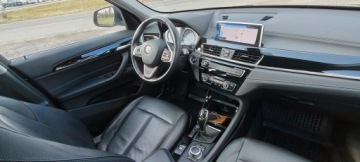 BMW X1 F48 2021 BMW X1 Pierwszy właściciel w kraju, super stan., zdjęcie 8
