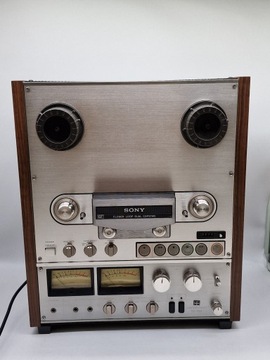 ЗНАЧИТЕЛЬНАЯ КРАСИВАЯ КАТУШКА SONY TC-765 ПРОФЕССИОНАЛЬНЫЙ СЕРВИС ЗАПИСИ НА ЛЕНТУ!