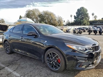Kia Optima II 2019 Kia Optima Sx 2019 2.0 Benzyna 245KM, zdjęcie 4