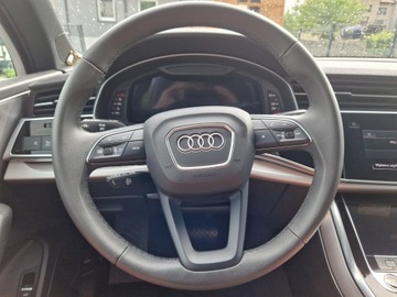 Audi Q7 II SUV Facelifting  3.0 45 TDI 231KM 2023 AUDI Q7 S-LINE QUATTRO 3,0 TDI SZKLANY DACH 4x4 KRAJOWY I-WŁAŚCICIEL, zdjęcie 23
