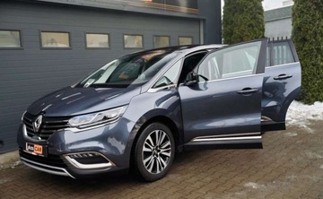 Renault Espace V Van 1.8 Energy TCe 225KM 2019 Renault Espace Renault Espace 1.8 TCe Energy Initiale Paris EDC 7os 1.8, zdjęcie 38
