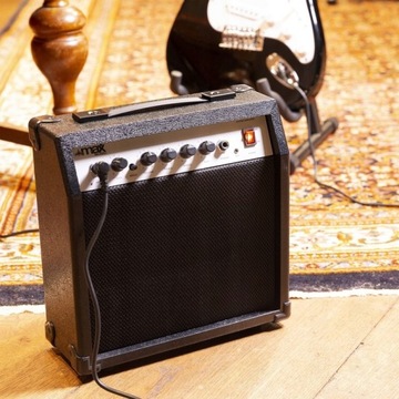 Учебный набор ЭЛЕКТРИЧЕСКАЯ ГИТАРА И АКСЕССУАРЫ