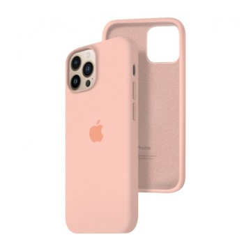Etui Apple Silicone Case iPhone 13 Pro Grape Fruit