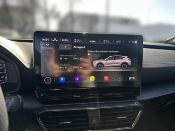 Cupra Formentor Crossover 2.5 TSI 390KM 2023 Cupra Formentor VZ5 2.5 TSI 390KM Bat Audio System, zdjęcie 27