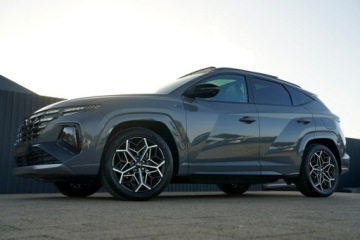 Hyundai Tucson IV 2023 Hyundai Tucson MAX OPCJA skóra FUL LED nawi, zdjęcie 7