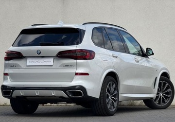 BMW X5 G05 SUV 3.0 30d 265KM 2020 BMW X5 xDrive40d, 340KM, M pakiet, 12-msc gwaran. 3.0 Diesel 340KM, zdjęcie 1