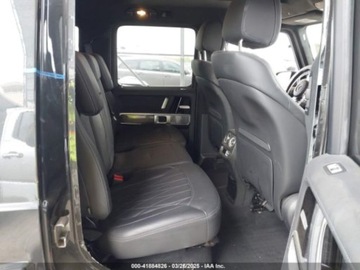 Mercedes 2022 Mercedes-Benz Klasa G 63 AMG 4Matic 2022 4.0l 4.0 Benzyna 577KM, zdjęcie 12