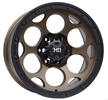 FELGI 17'' HYUNDAI Terracan Galloper