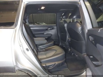 Toyota Highlander III 2021 Toyota Highlander XSE 2021 3.5l 3.5 Benzyna 295KM, zdjęcie 12