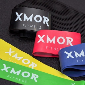 МИНИ-ПОЛОСЫ Набор эспандеров XMOR!!!!!!!!