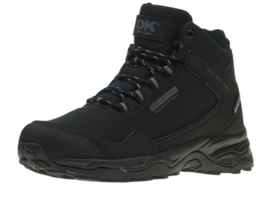 Buty Trekking DK SAURON HIGH Wysokie SoftShell 37