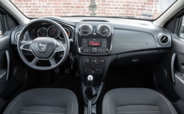 Dacia Sandero II Hatchback 5d Facelifting 1.0 SCe 73KM 2020 Dacia Sandero 1.0 75KM Ledy Clima 2x Kola Ekonomiczne Autko Benzyna, zdjęcie 22