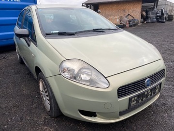 FIAT GRANDE PUNTO 05-08 VÍKO KUFRU ZADNÍ KUFRU KÓD LAK 783/A