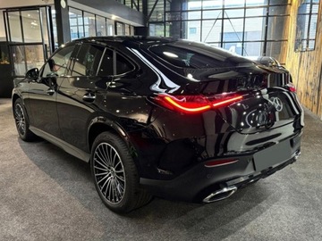 Mercedes GLC C254/X254 Coupe 2.0 220d 197KM 2025 GLC Coupe 220 d 4-Matic AMG Line 2.0 (197KM) 2025, zdjęcie 3