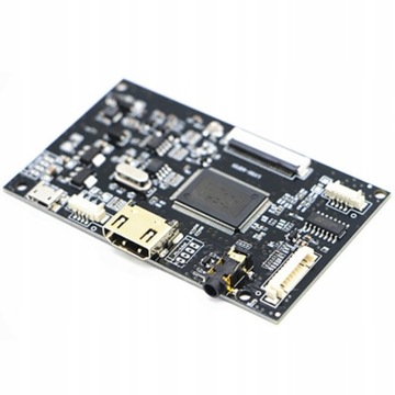 BEERIS HDMI Audio 40Pin sterownik LCD płyta kont