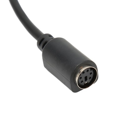 Кабель-переходник для клавиатуры и мыши DIN, 5-контактный штекер