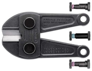 Knipex 71 72 760 Рычажные ножницы для прутков диаметром 760 мм