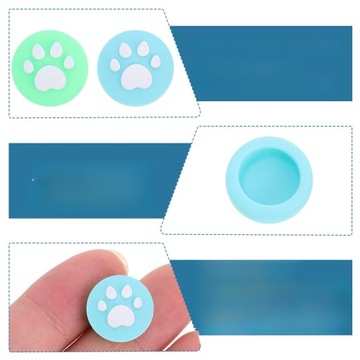 КРЫШКА ДЖОЙСТИКА КРЫШКА ДЛЯ ПАЛЬЦА КРЫШКА ДЖОЙСТИКА 4 ШТ.