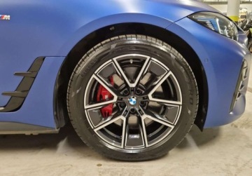 BMW i4 Gran Coupe Facelifting eDrive 40 340KM 2025 BMW i4 eDrive40 Gran Coupe, Hak holowniczy Elektryczny 340KM, zdjęcie 8