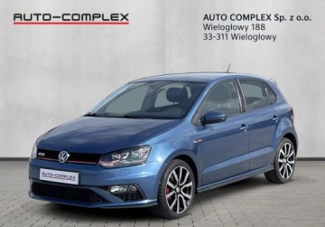 Volkswagen Polo V GTi 3d 1.8 TSI 192KM 2015