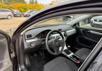 Volkswagen Passat B7 Variant 1.4 TSI BlueMotion 122KM 2011 Volkswagen Passat Passat B7 1.4 Benzyna 122KM, zdjęcie 18