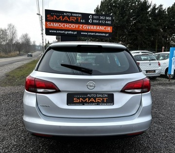 Opel Astra K Sportstourer Facelifting 1.5 Diesel 122KM 2020 Opel Astra Android/ Salon Pl /FV 23% /1Rej 2021, zdjęcie 4