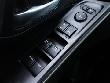 Honda Civic IX Hatchback 5d Facelifting 1.4 i-VTEC 100KM 2016 Honda Civic 1.4 i-VTEC, Salon Polska, Serwis ASO, zdjęcie 17