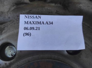 KOLO OZUBENÉ SETRVAČNÍK SPOJKY NISSAN MAXIMA A34