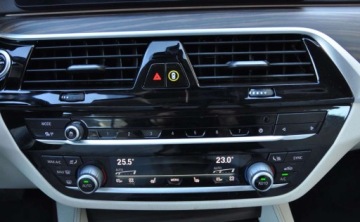 BMW Seria 5 G30-G31 Touring Facelifting 2.0 520d 190KM 2021 BMW Seria 5 BMW 520 2.0 190km XDRIVE 112021R LASERY ACC Klimax4 ORYGINAL F, zdjęcie 14