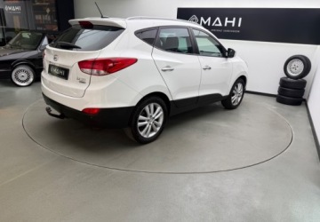 Hyundai ix35 SUV R 2.0 CRDi 136KM 2013 Hyundai ix35 Kamera Klima Navi Zamiana Raty Gwarancja 2.0 Diesel 136KM, zdjęcie 10