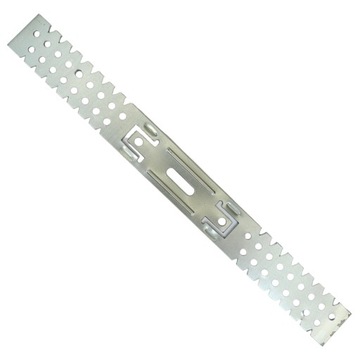 СОЕДИНИТЕЛЬ РУЧКИ-ВЕШАЛКИ ES 60/125 ПЛОСКИЙ 200 шт. ДЛЯ CD60 ПРОФИЛЬНЫЙ ЛИСТ ЛИСТ 0,8 мм