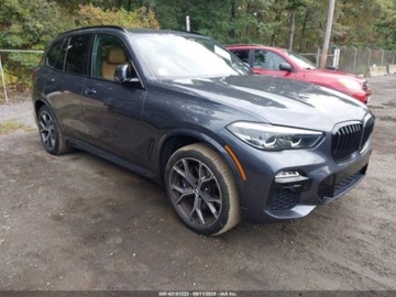 BMW X5 G05 2021 BMW X5 2021 BMW X5 PHEV XDRIVE45E 3.0 Hybryda Plug-in 282KM, zdjęcie 1