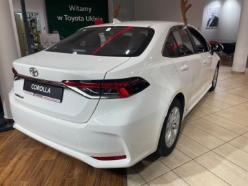 Toyota Corolla XII Sedan Facelifting 1.5 VVT-i 125KM 2024 Toyota Corolla 1.5 Comfort Seria E21 (2019-) 1.5 C, zdjęcie 1