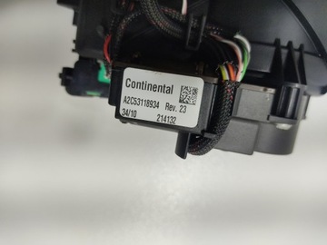 ЭКРАН НАВИГАЦИОННОГО ДИСПЛЕЯ GIULIETTA 156091368 EU