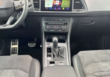 Cupra Ateca Crossover Facelifting 1.5 TSI 150KM 2024 Cupra Ateca 1.5 TSI DSG Side Assist Tempomat aktywny Kamera cofania 1.5, zdjęcie 16